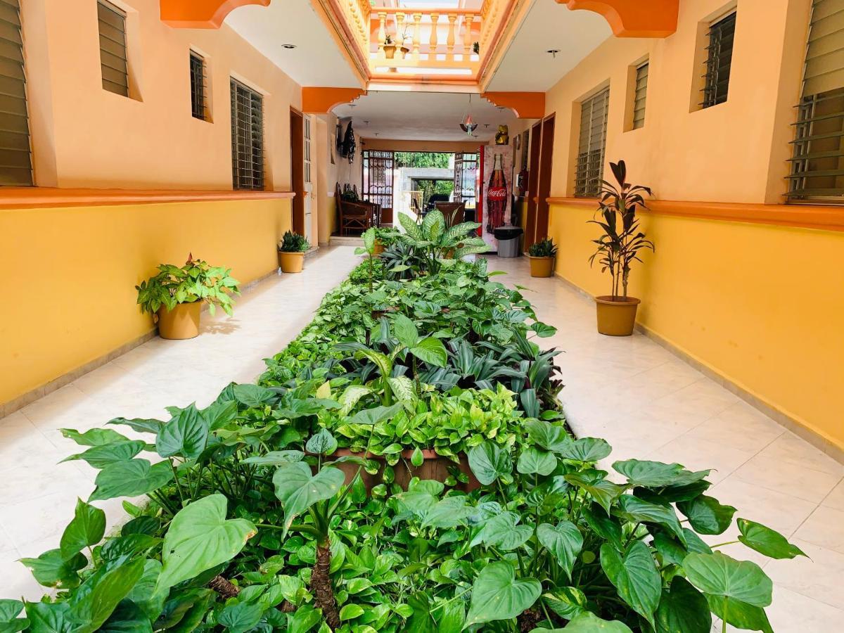 Hotel Isla Esmeralda Cozumel Eksteriør bilde