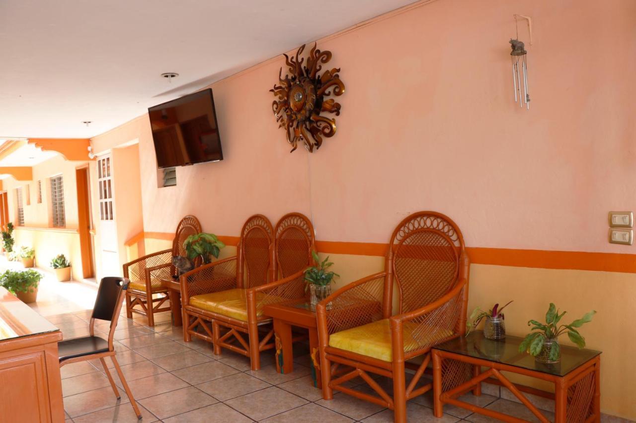 Hotel Isla Esmeralda Cozumel Eksteriør bilde