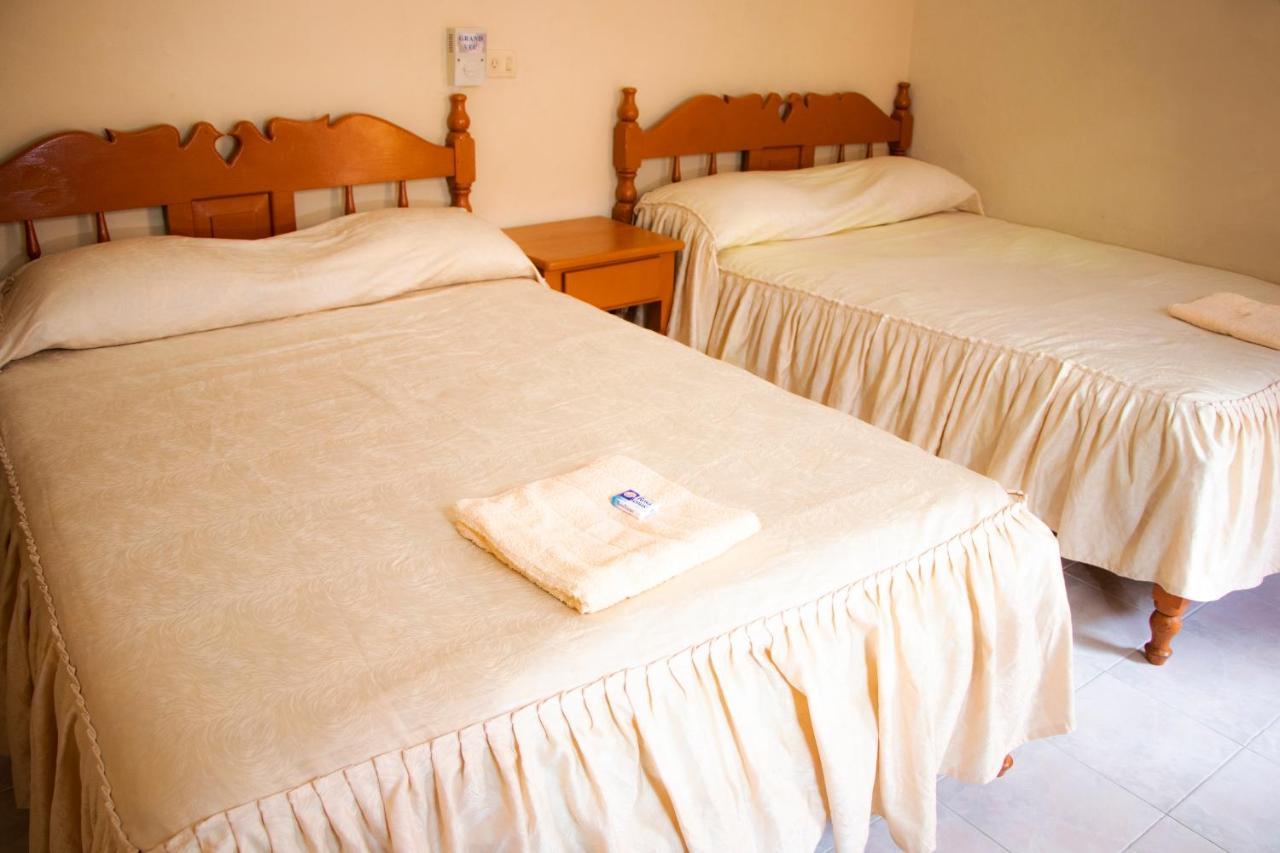 Hotel Isla Esmeralda Cozumel Eksteriør bilde