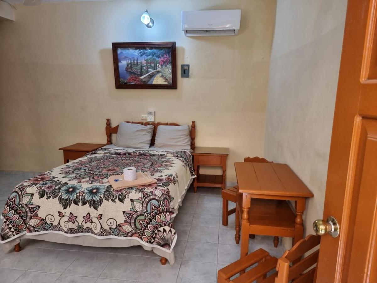 Hotel Isla Esmeralda Cozumel Eksteriør bilde