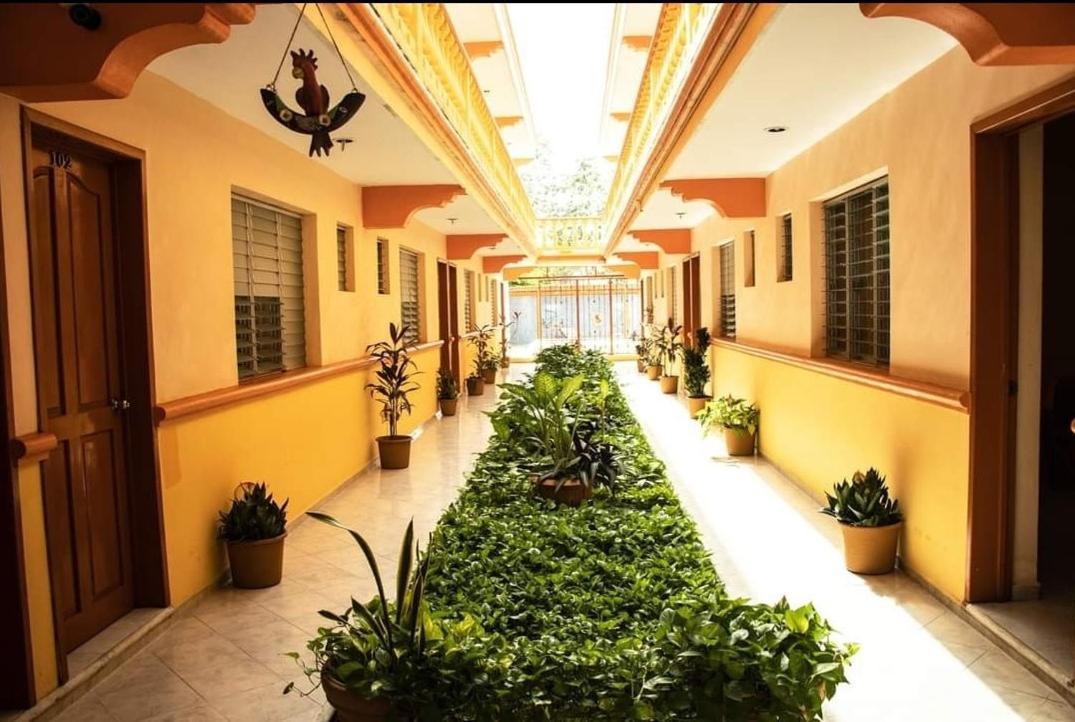 Hotel Isla Esmeralda Cozumel Eksteriør bilde