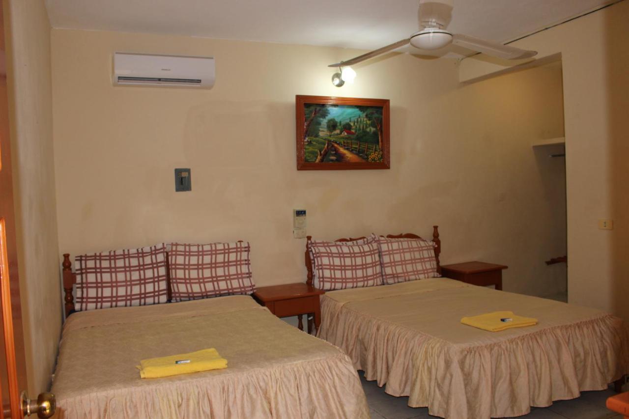 Hotel Isla Esmeralda Cozumel Eksteriør bilde