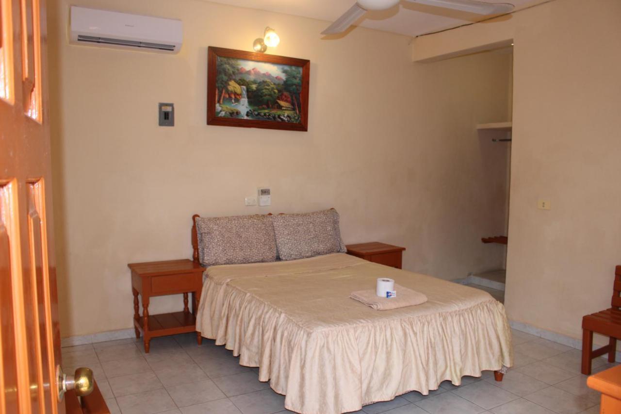Hotel Isla Esmeralda Cozumel Eksteriør bilde